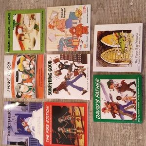 Classic Robert Munsch 8 Mini Book Set